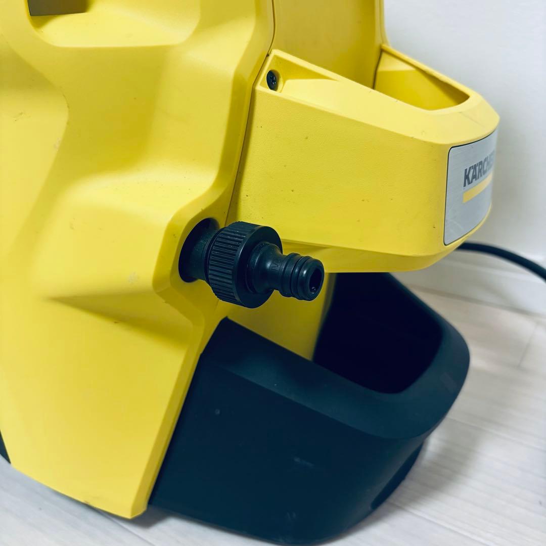 ケルヒャー K3 サイレント プラス ベランダ 50Hz 東日本 静音 高圧洗浄