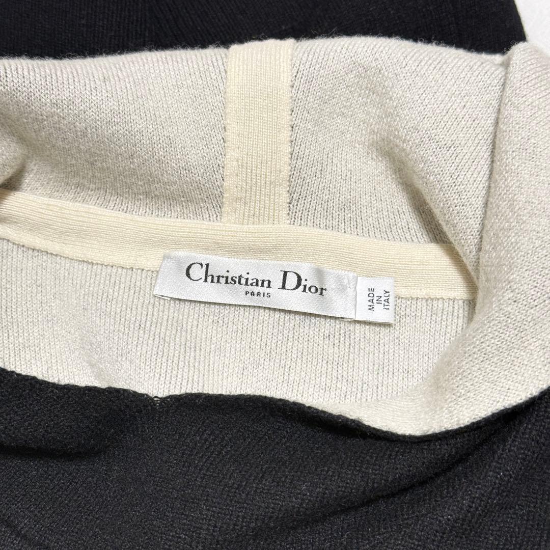 ミミ DIOR J'ADIOR パーカー カシミヤ セーター