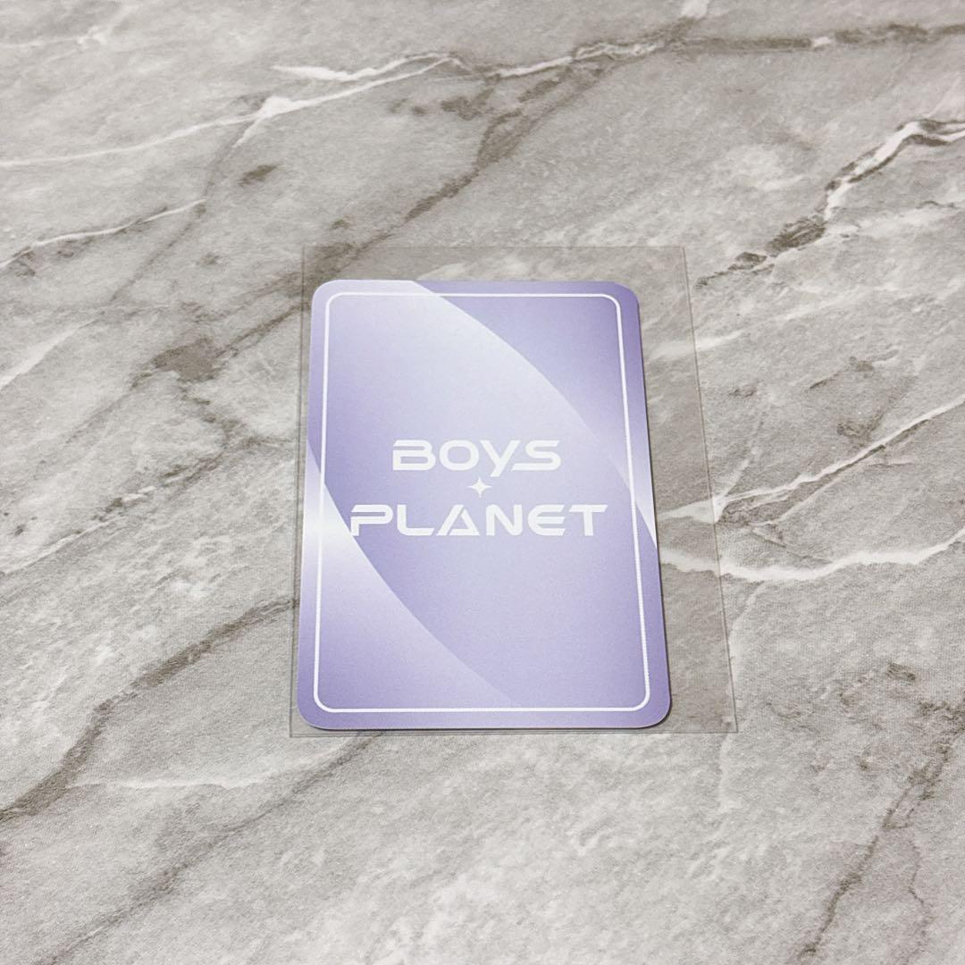 ボイプラ zb1 ファイナル CGV リッキー トレカ