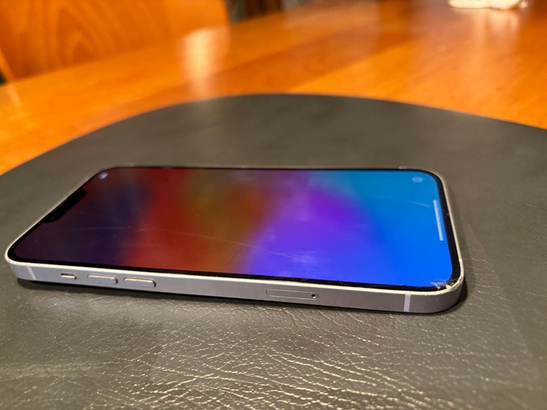 Apple iPhone14 plus 128GB パープル 本体