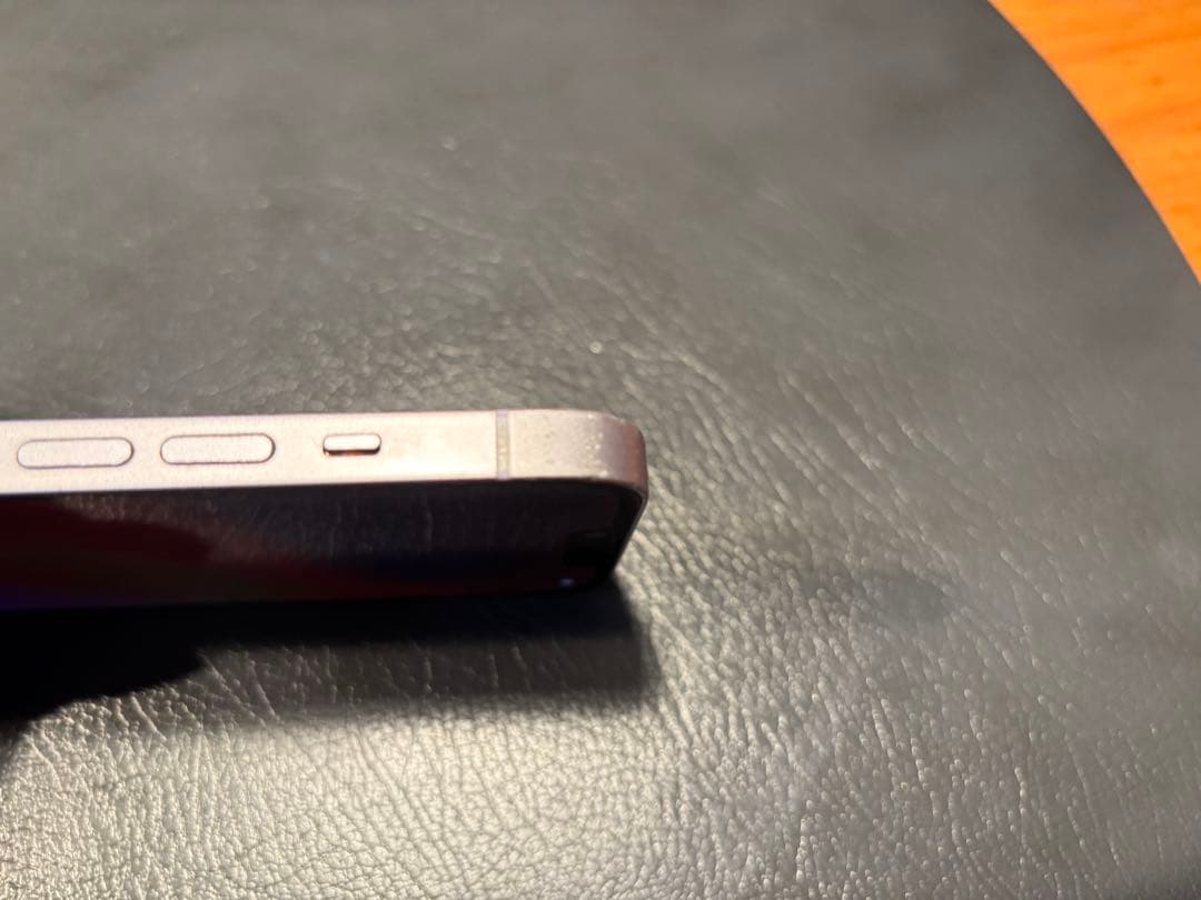 Apple iPhone14 plus 128GB パープル 本体