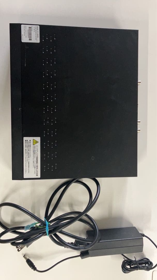 中古 200万画素 防犯カメラ4台セット