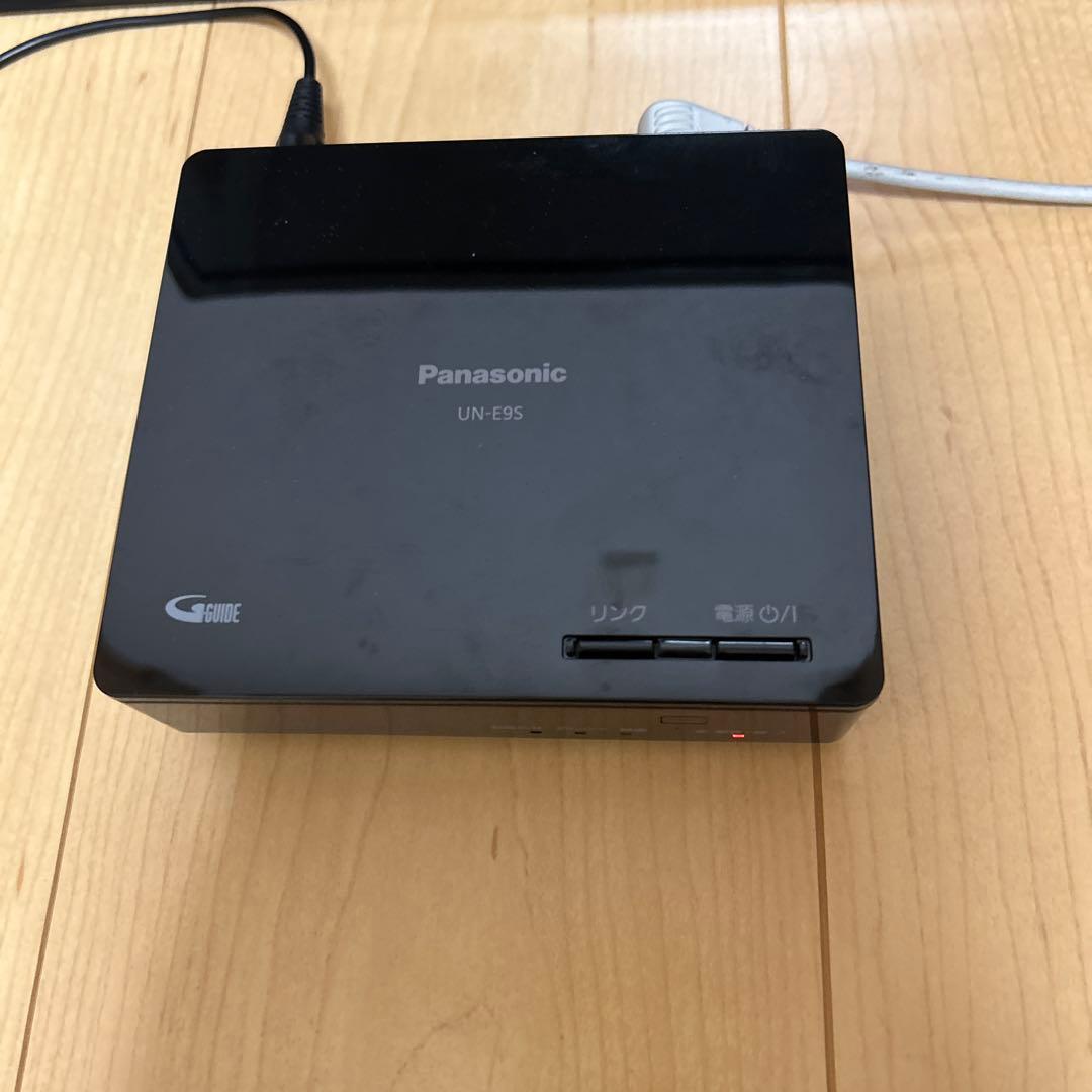 Panasonic プライベートビエラUN-19CF9-K