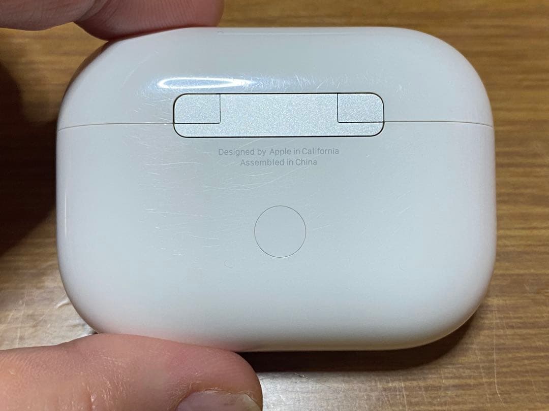 AirPods Pro 第2世代　本体 充電ケース付き　USB-C