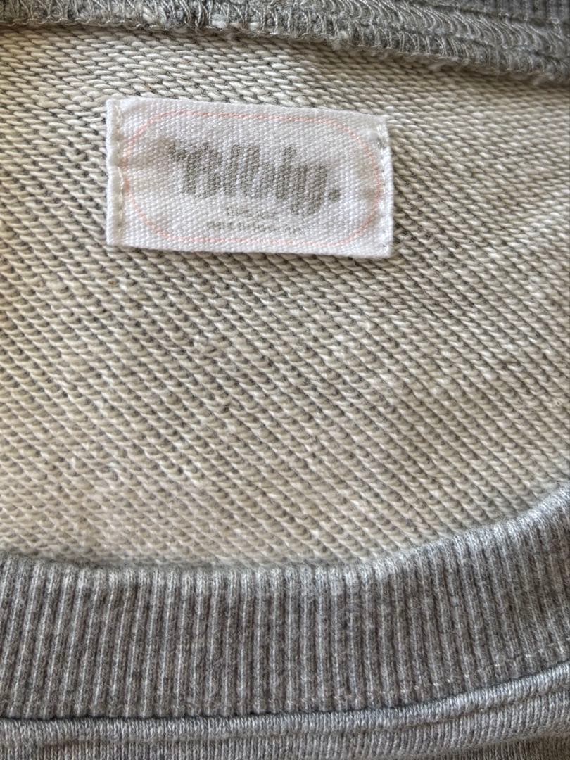 トップス Bibiy B.GIRLS TOP - F / DARK GRAY