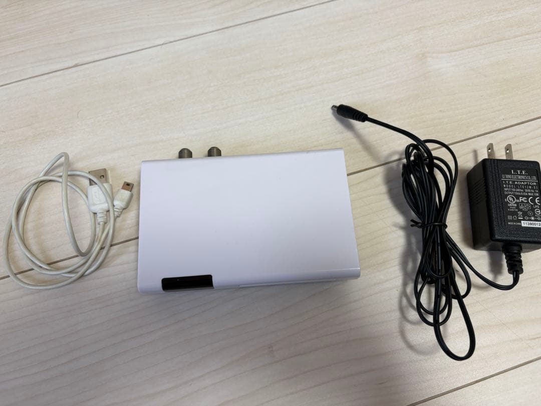 Plex PX-W3U3 USB 4チャンネルチューナー