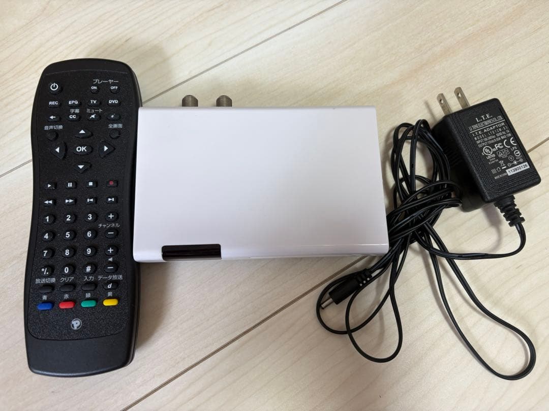 Plex PX-W3U3 USB 4チャンネルチューナー