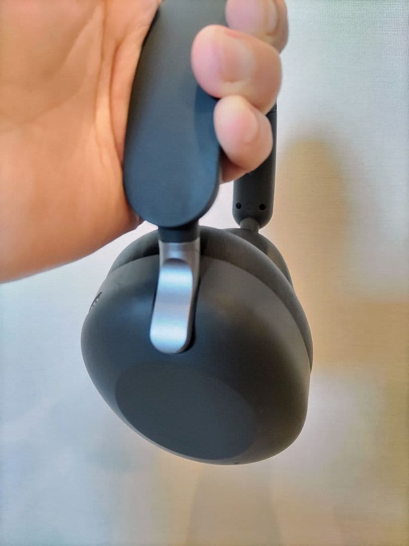 sudio K2 Pro ワイヤレスヘッドホン ブラック