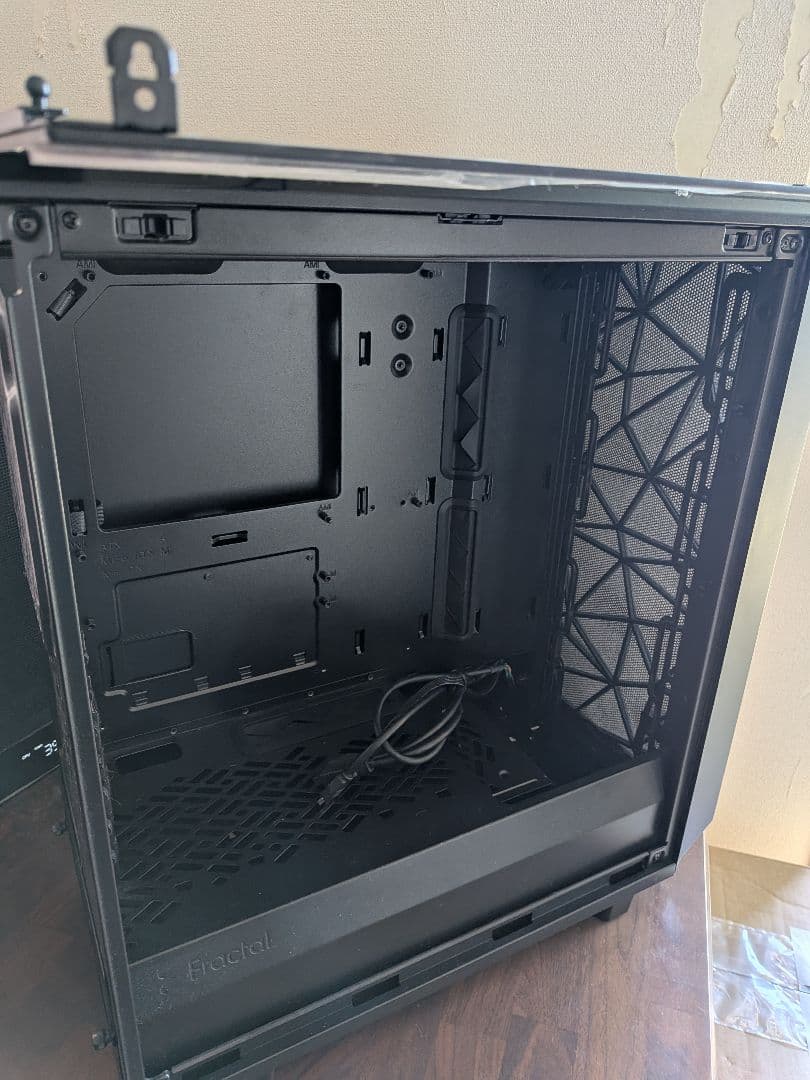 Fractal Meshify 2 Compact PCケース