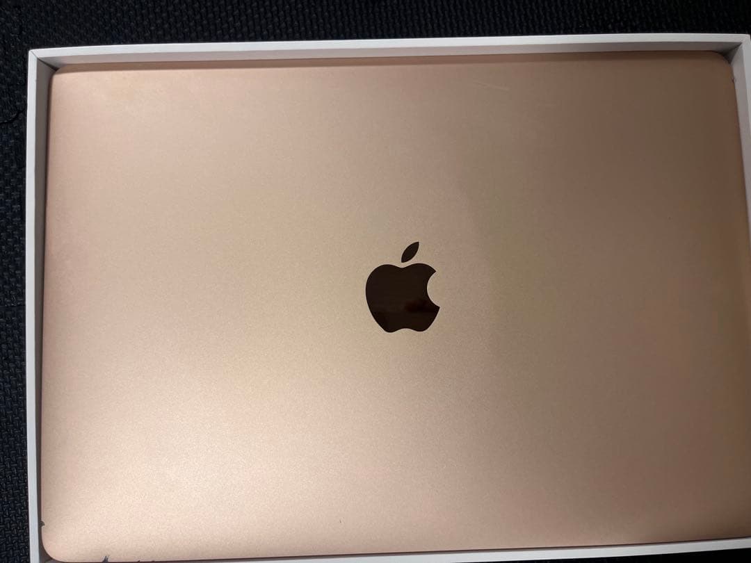 【バッテリー状態良好】Apple MacBook Air 13インチ ゴールド