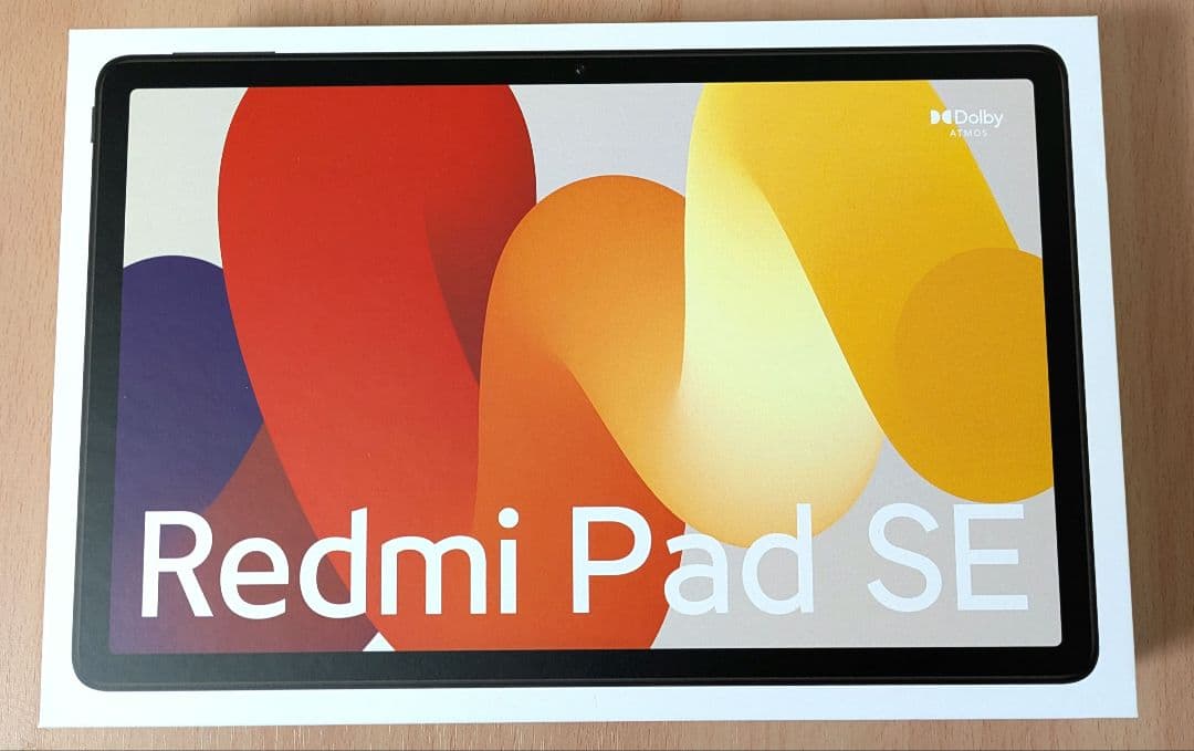 Androidタブレット本体 Redmi Pad SE 128GB/4GB