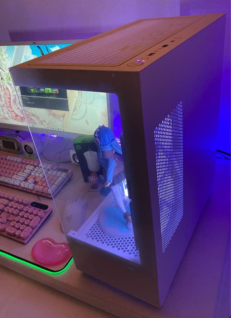 ゲーミングPC フルセット i7-4790 GTX1060