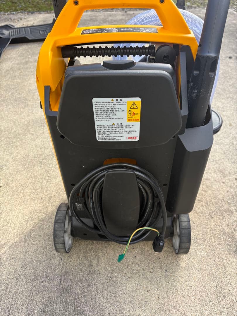 京セラ 高圧洗浄機 AJP-2100GQ