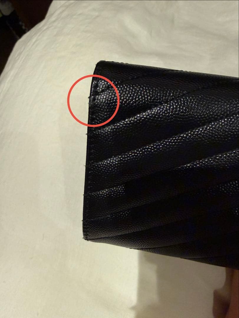 Saint Laurent ウォレット