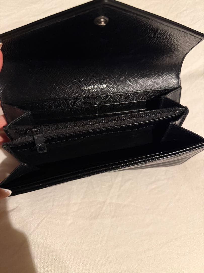 Saint Laurent ウォレット