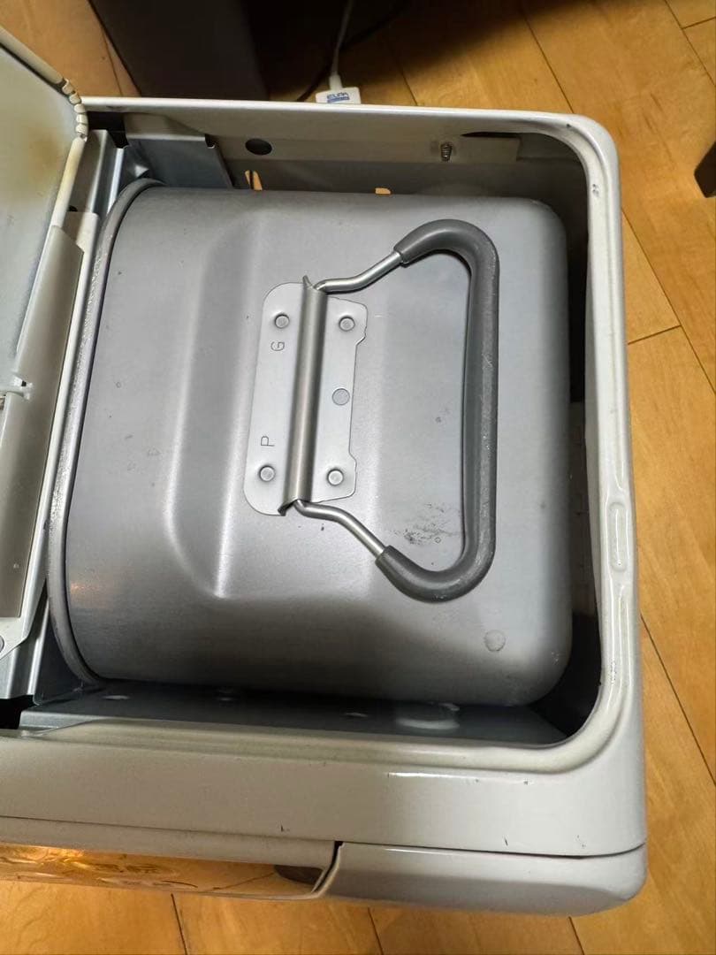 コロナ 石油ファンヒーター FH-G5716BY 15~20畳用