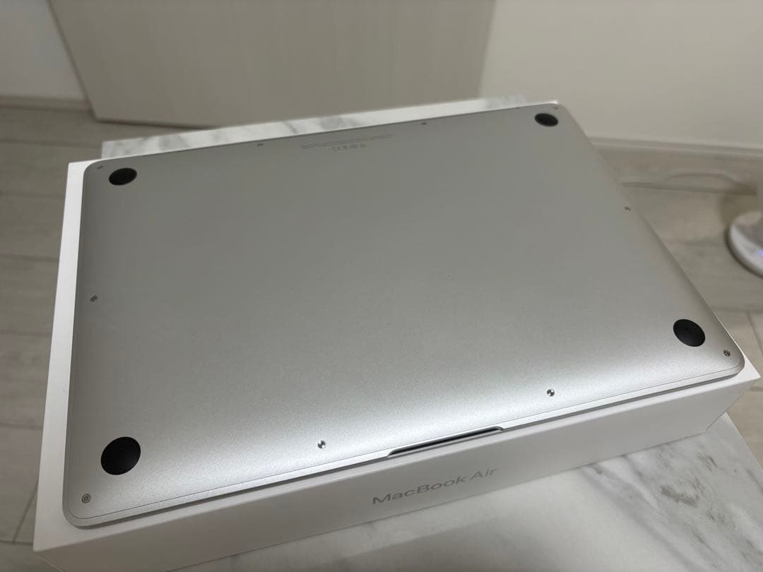 (美品) MacBook Air 13インチ M1 16GB 1TB