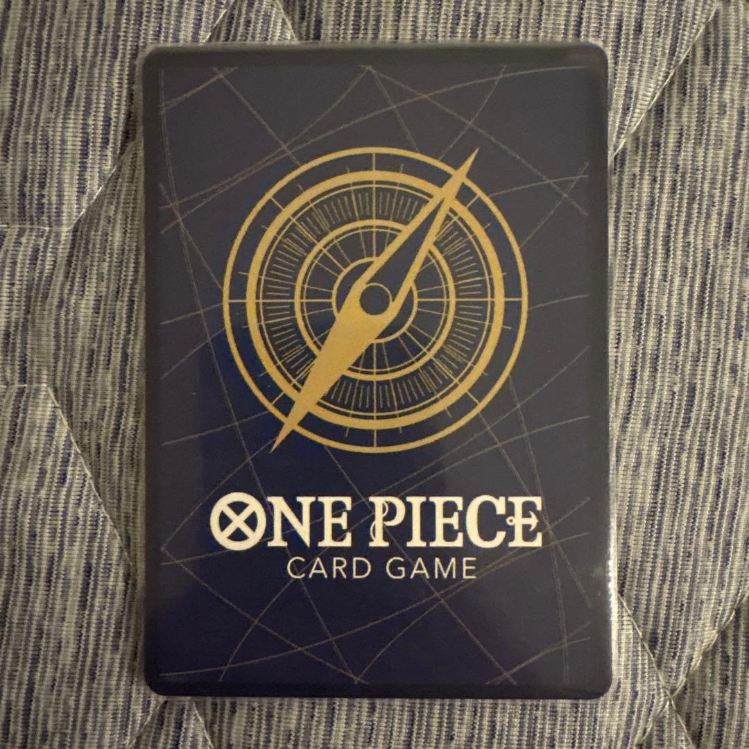 ワンピースカード　レイジュ ヒロインズエディション　EB03-031