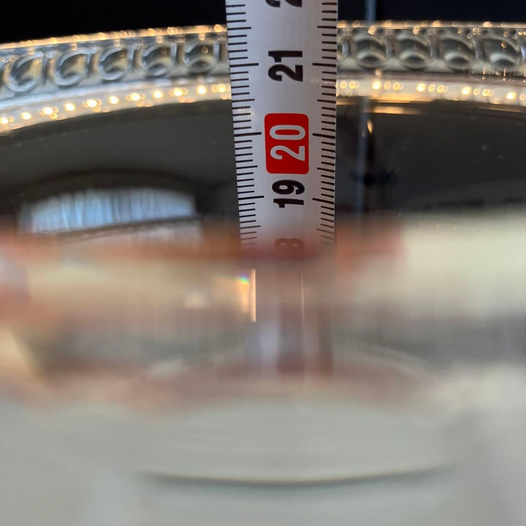 ELBEクリスタル　花瓶