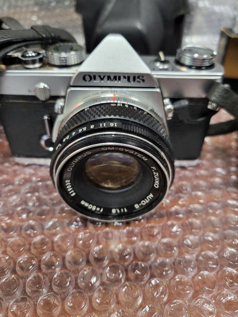 OLYMPUS オリンパス　OM-2　フィルムカメラ