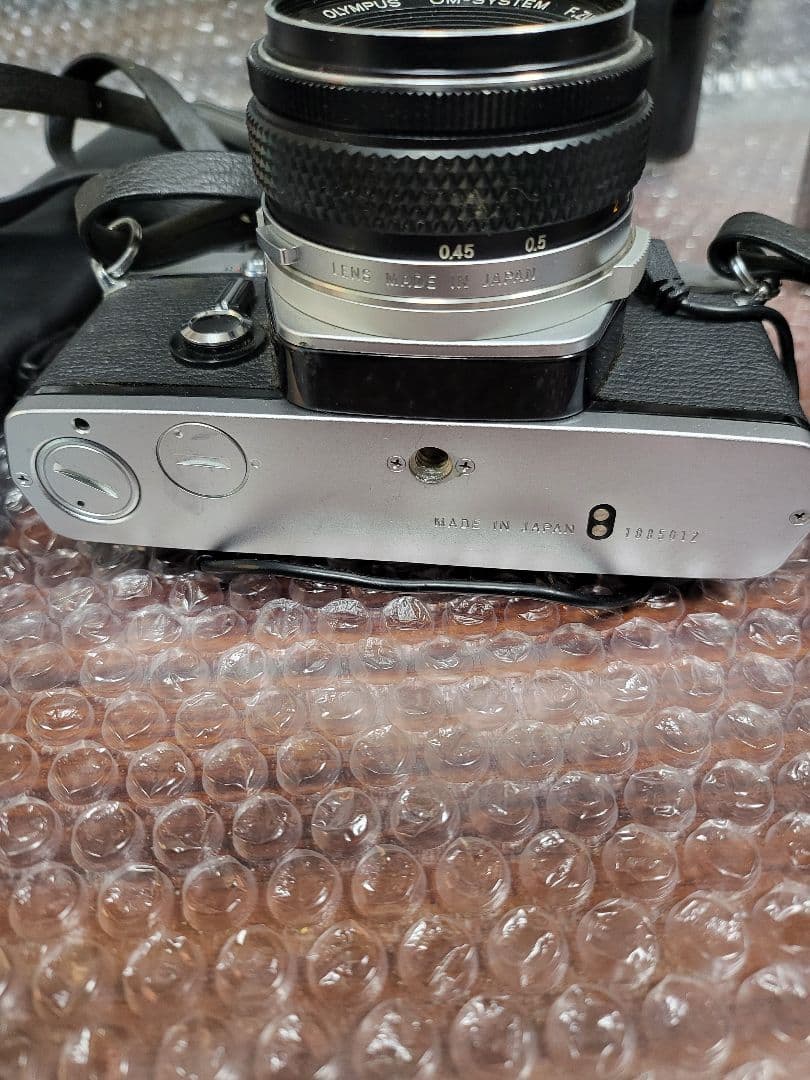 OLYMPUS オリンパス　OM-2　フィルムカメラ