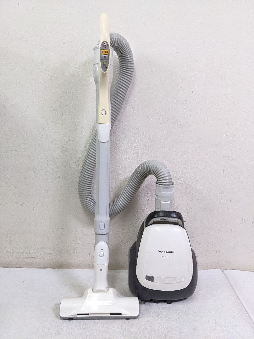 Panasonic MC-PKL15A-W サイクロン式掃除機 2014年製