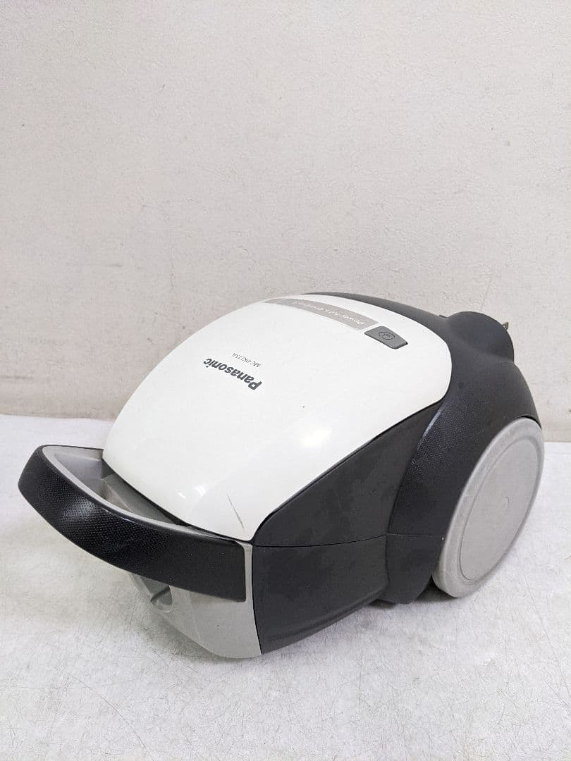 Panasonic MC-PKL15A-W サイクロン式掃除機 2014年製