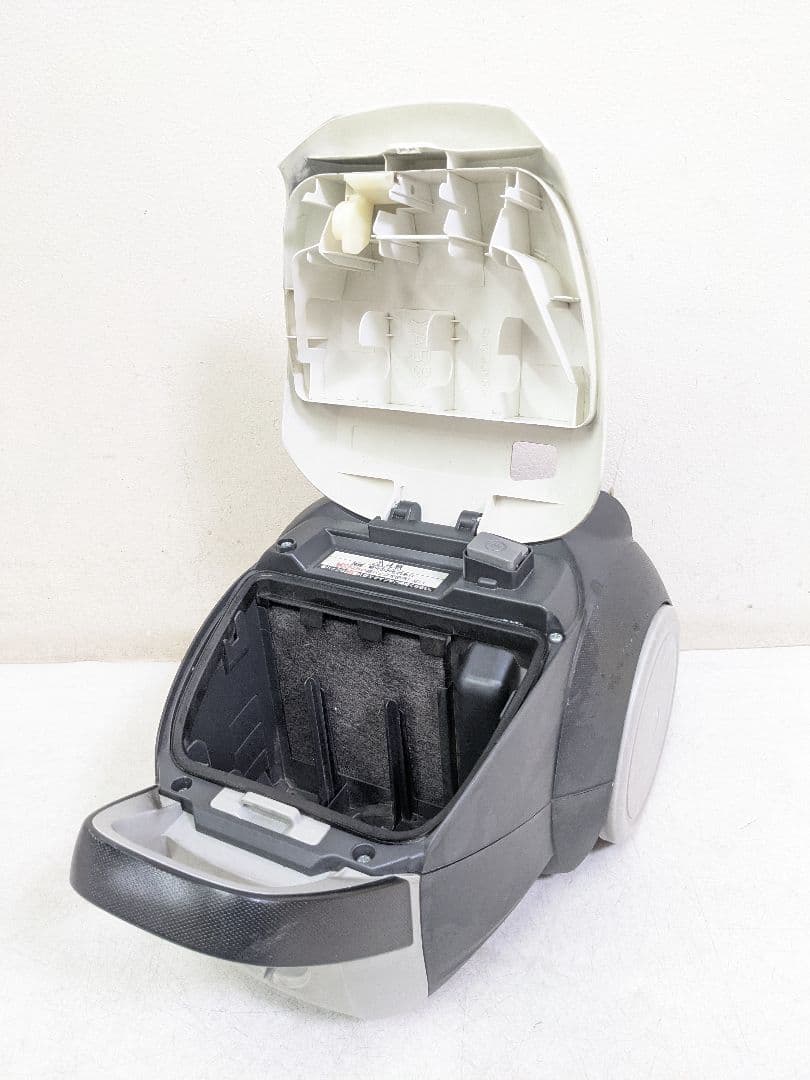 Panasonic MC-PKL15A-W サイクロン式掃除機 2014年製