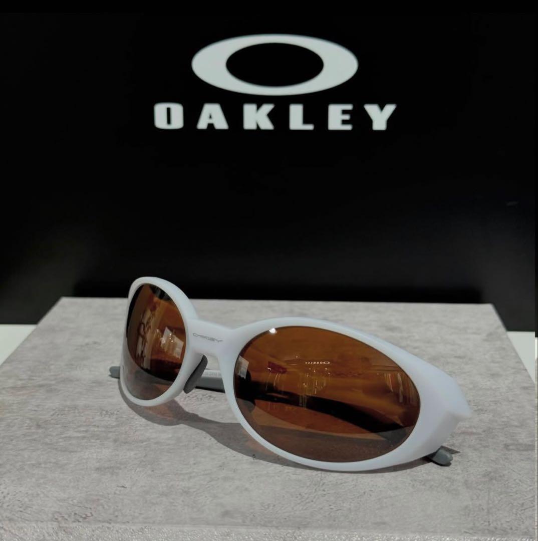 OAKLEY EYEJACKET REDUX oo9438-2458 偏光レンズ