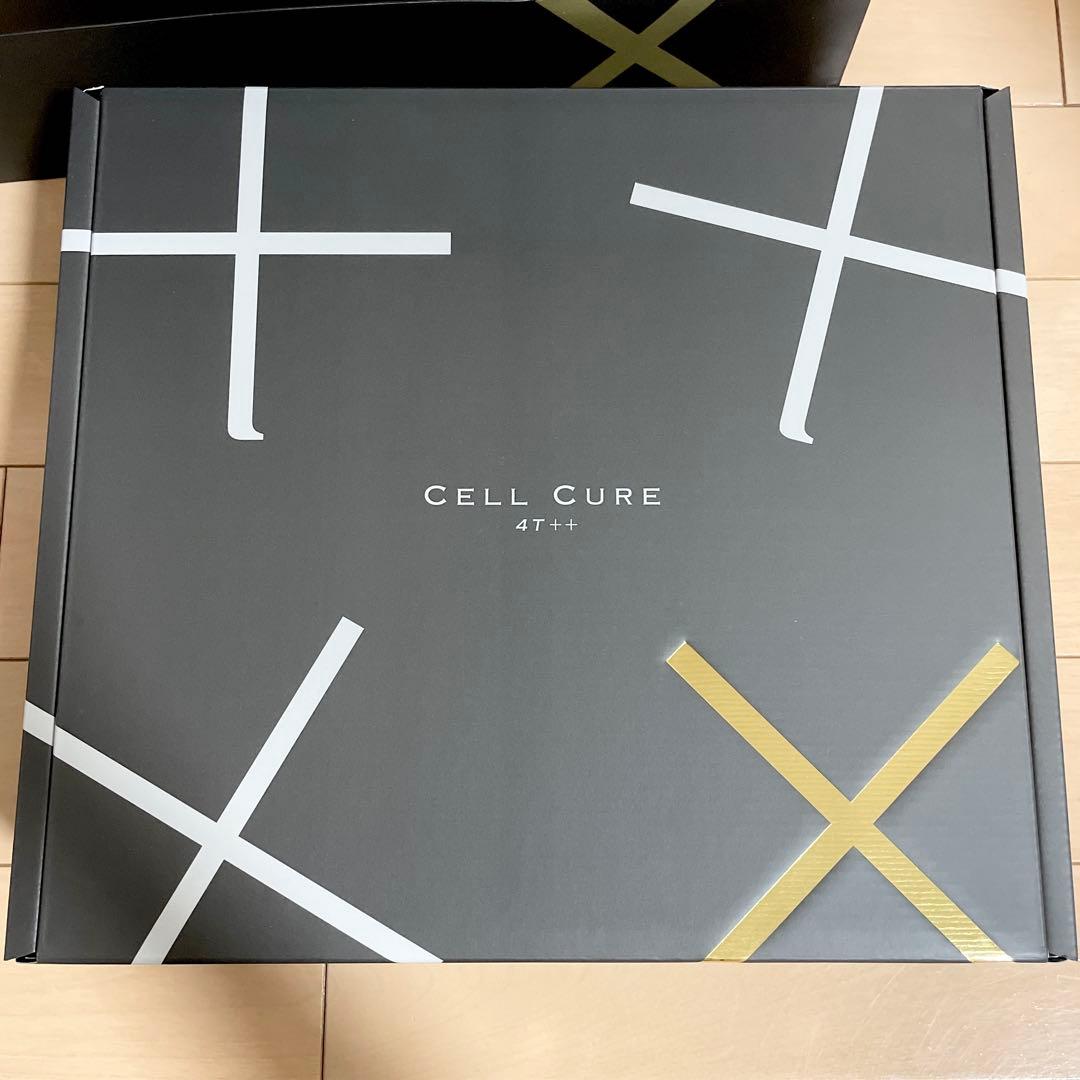 【新品未使用】BELEGA セルキュア4T ++ BLACK