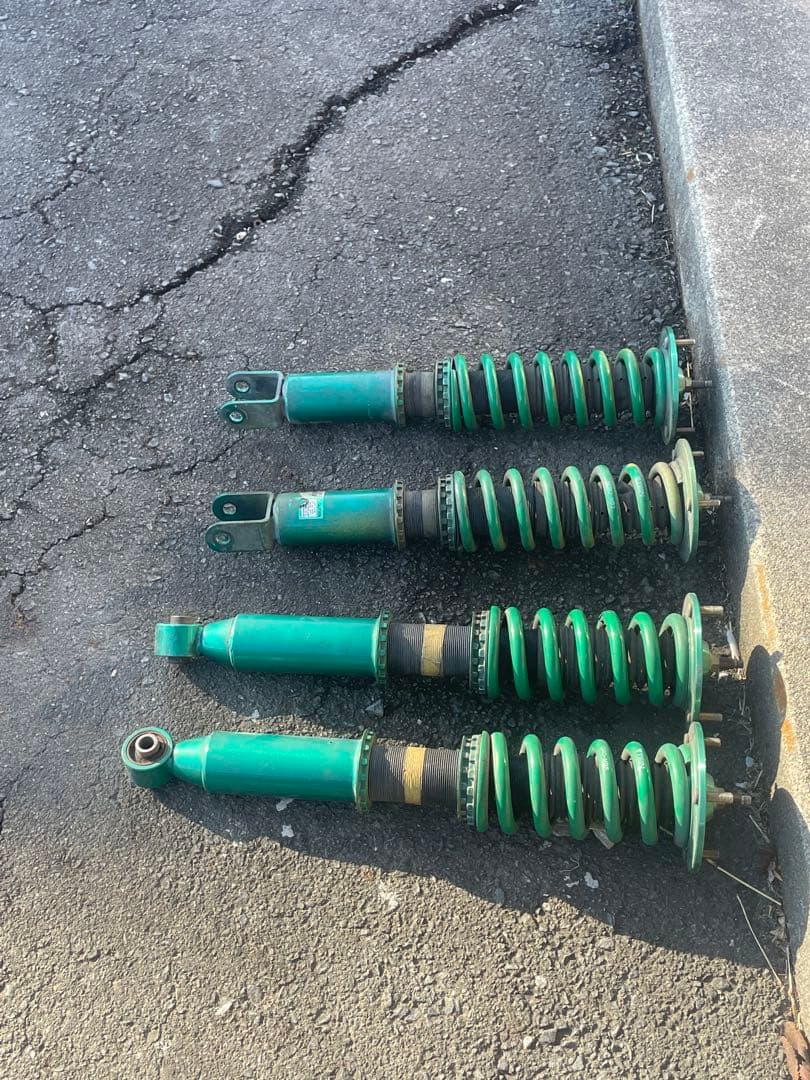 Jzz30ソアラJza80 スプラ TEIN フルタップ式車高調