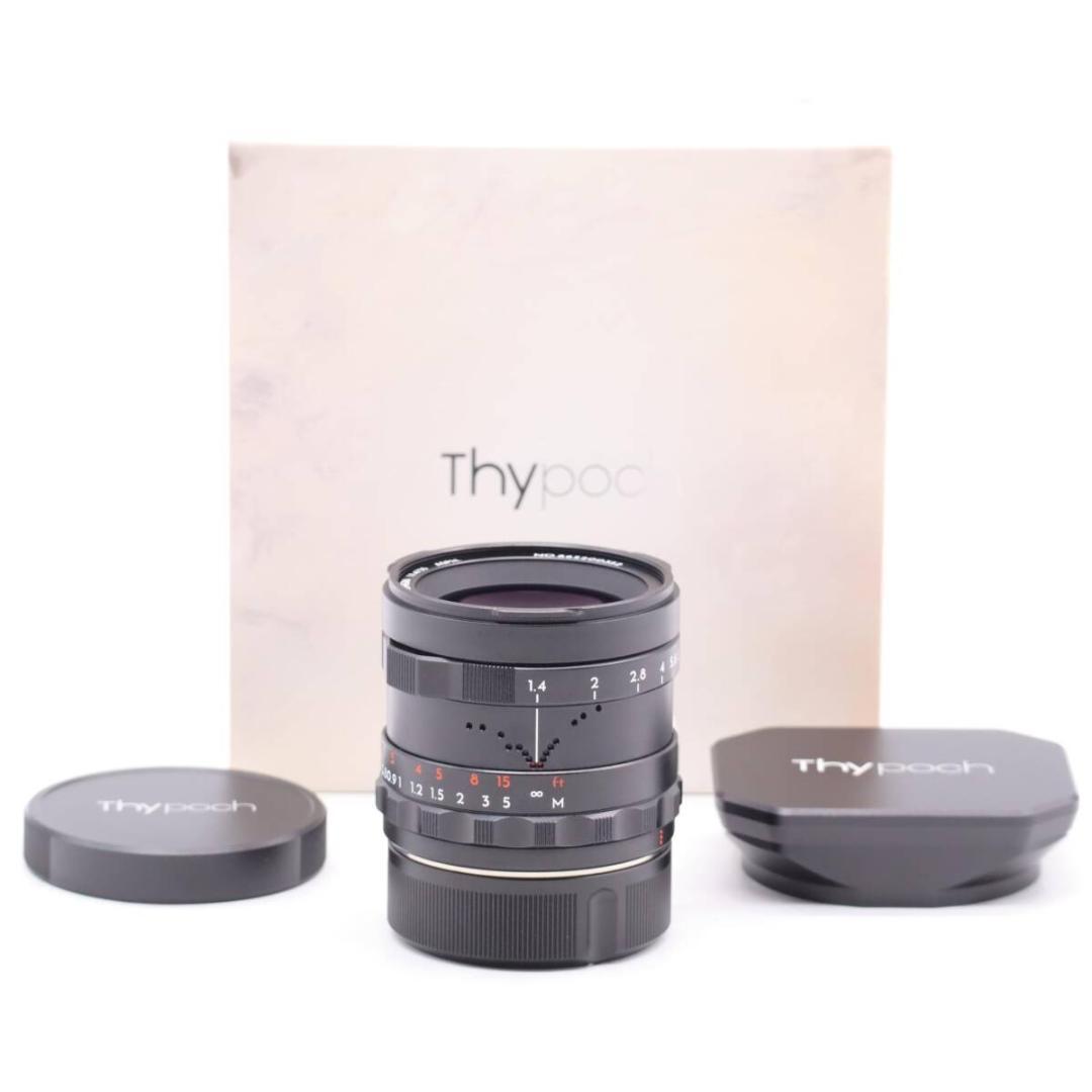Thypoch SIMERA35 F1.4ASPH ライカMマウント #3128