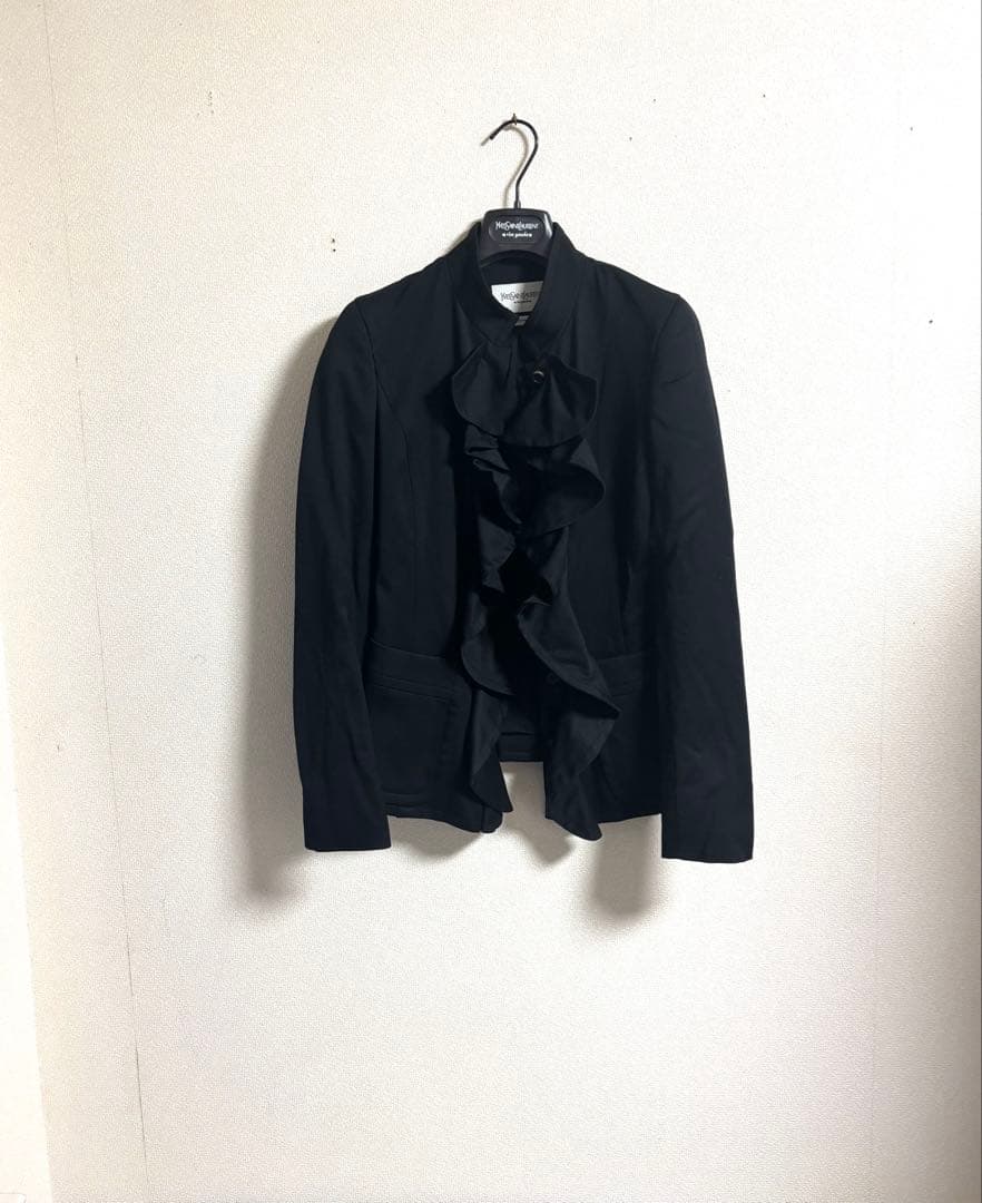Yves Saint Laurent イヴ サンローラン ジャケット