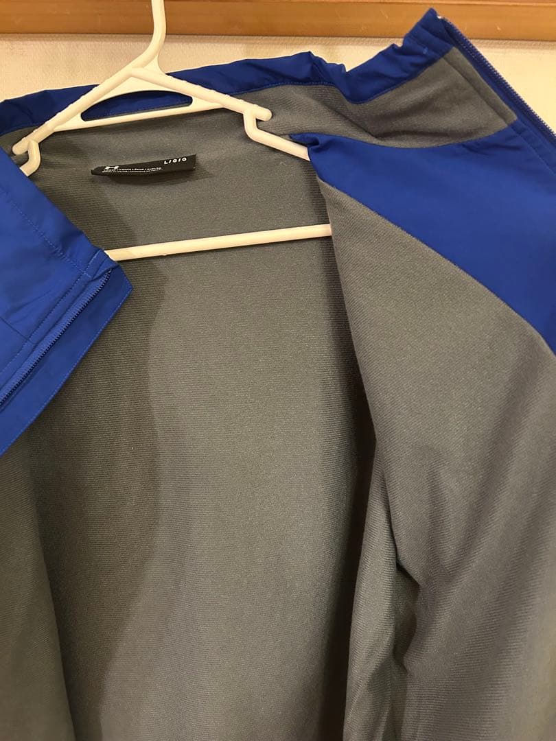 埼玉パナソニックワイルドナイツ　ウィンドブレーカー Lサイズ