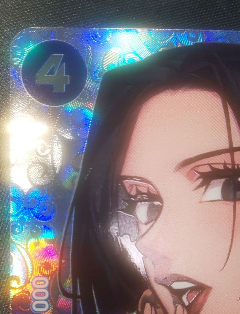 ワンピースカード ボア・ハンコック SP