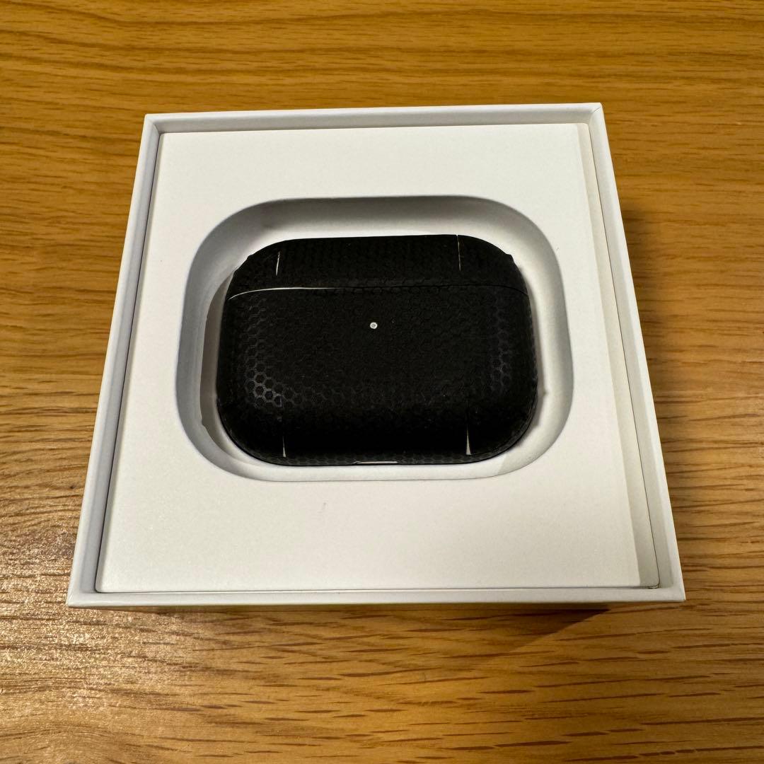 【ジャンク品】AirPodsProと充電器（箱付き）