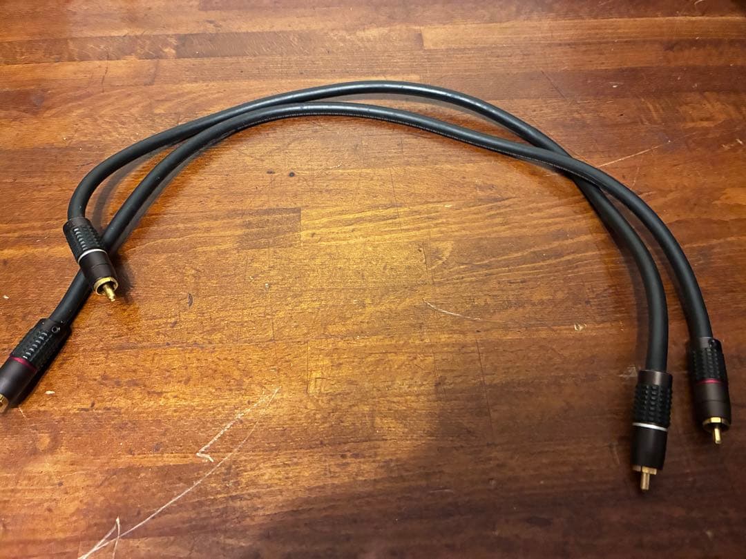 audio-technica SUPER PCOCC 50cm ペア