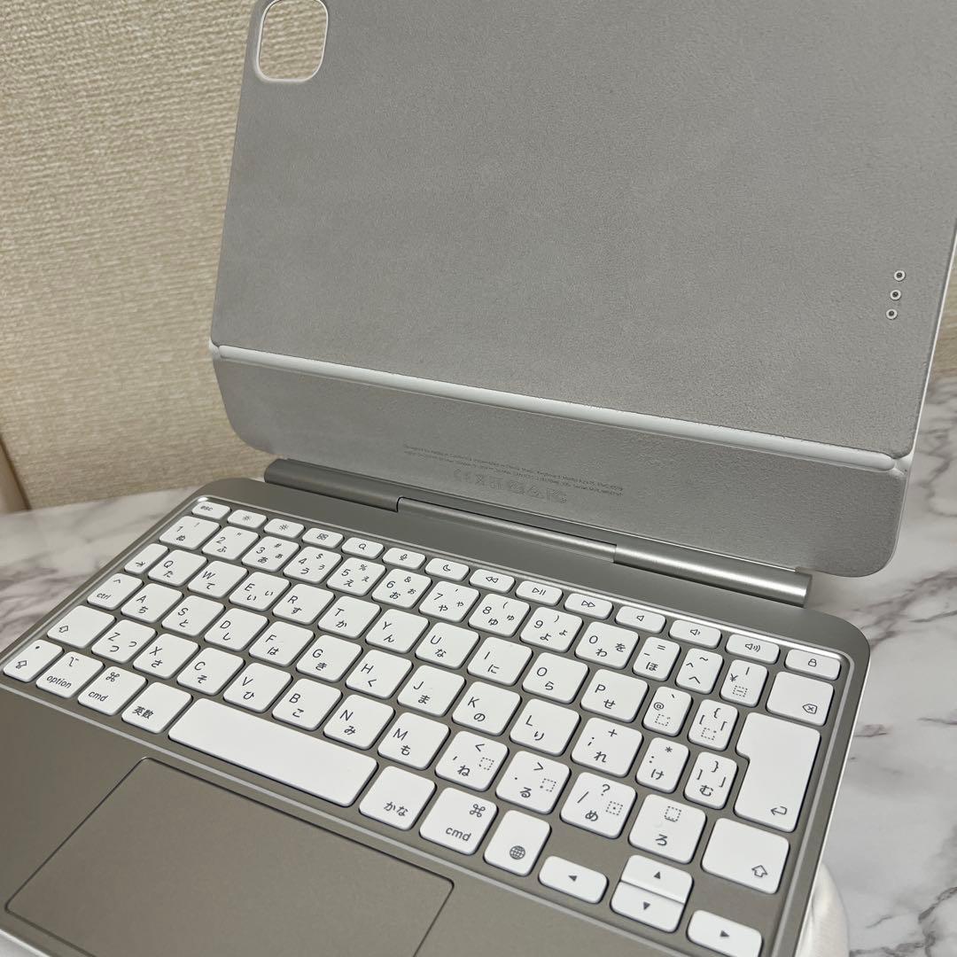 11インチiPad Pro （M5）用Magic Keyboard 日本語配列