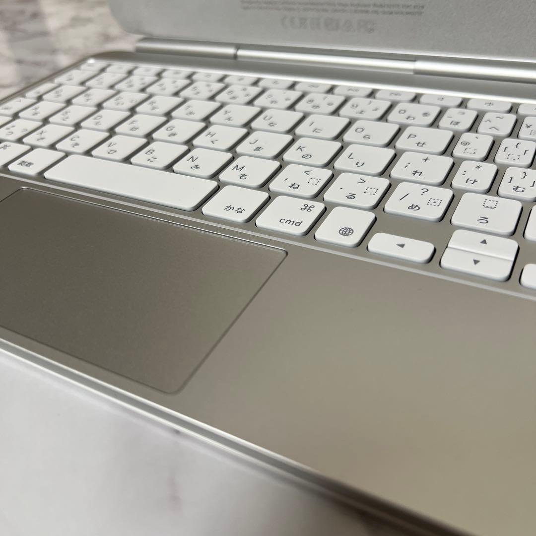 11インチiPad Pro （M5）用Magic Keyboard 日本語配列