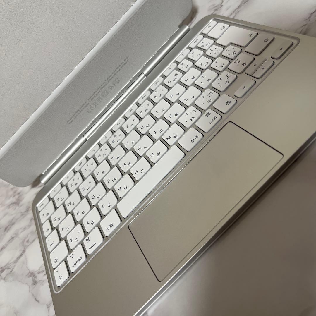 11インチiPad Pro （M5）用Magic Keyboard 日本語配列