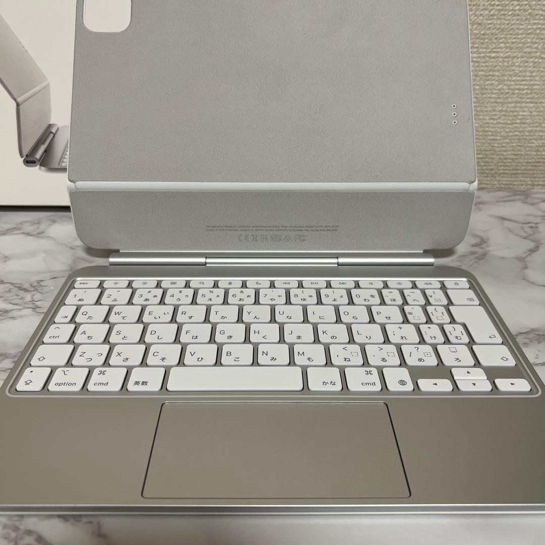 11インチiPad Pro （M5）用Magic Keyboard 日本語配列