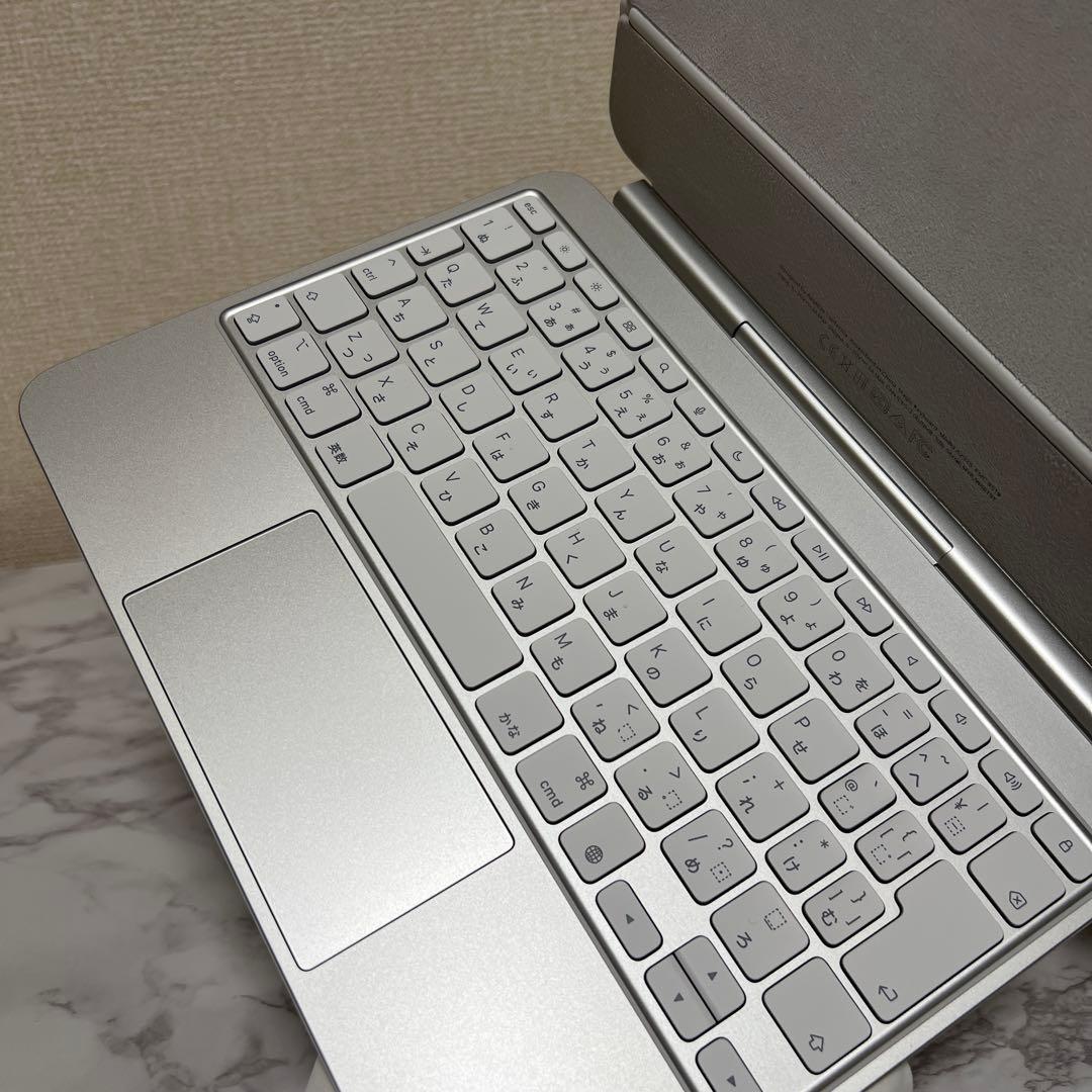 11インチiPad Pro （M5）用Magic Keyboard 日本語配列