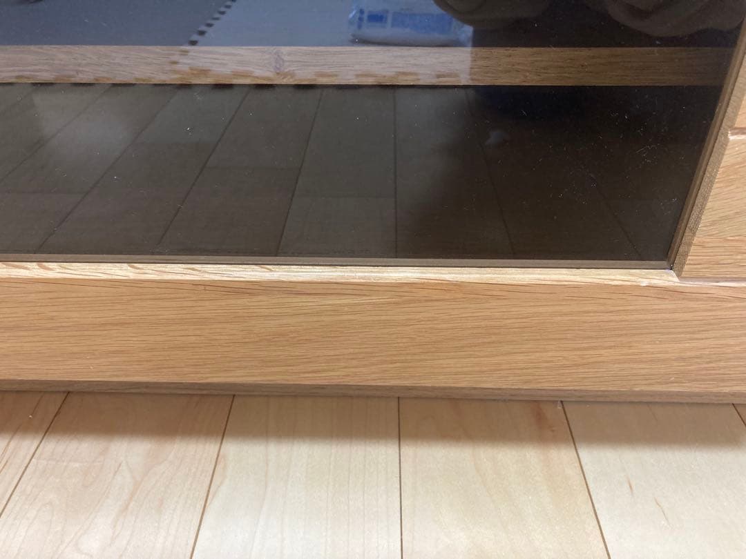 テレビ台　テレビボード　ナチュラル　シンプル　幅162.5センチ