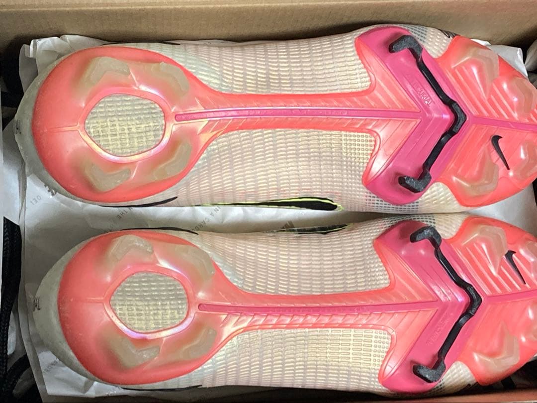 リ*ク様 NIKE マーキュリアルヴェイパー 14 FG 25.5cm