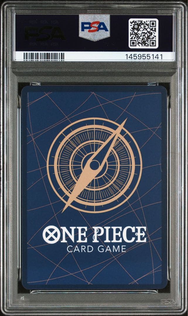 【PSA10】ボア•ハンコック　EB03-026 SP ヒロインズエディション