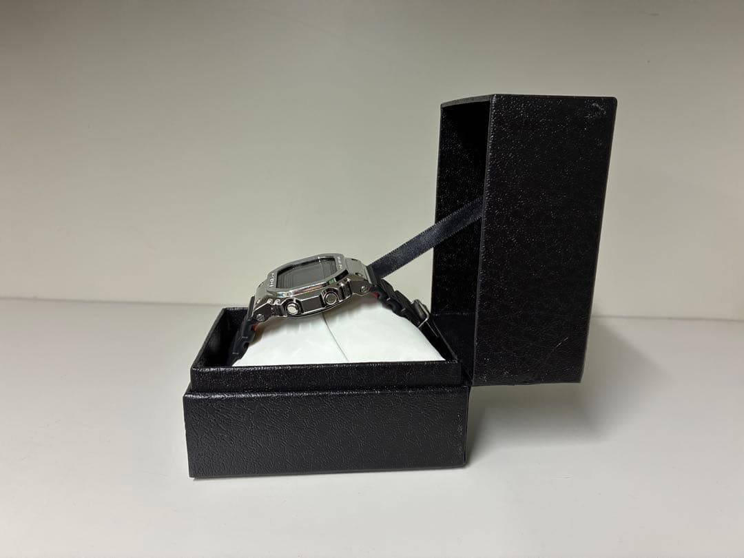 カシオ ジーショック 【国内正規品】 電波ソーラー GMW-B5000-1JF