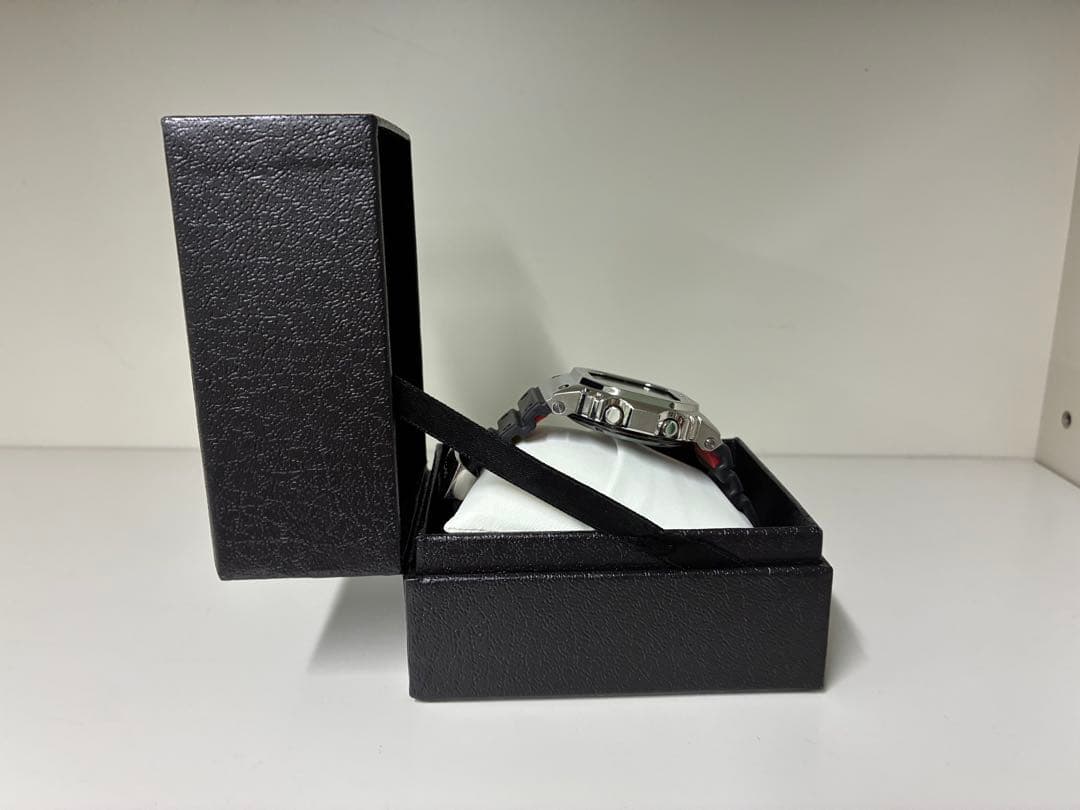 カシオ ジーショック 【国内正規品】 電波ソーラー GMW-B5000-1JF