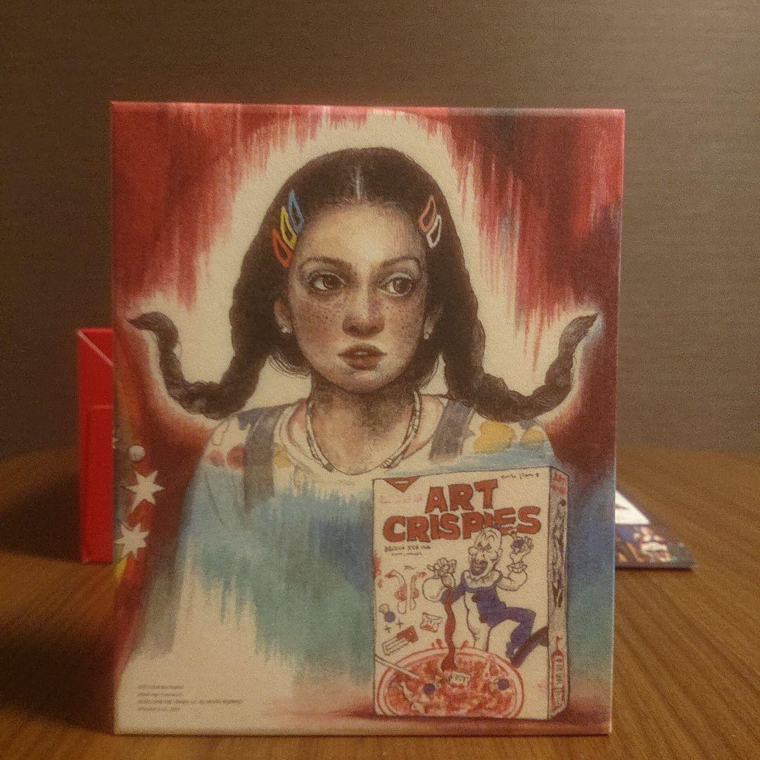 テリファー エクストリームBOX〈初回生産限定・4枚組〉