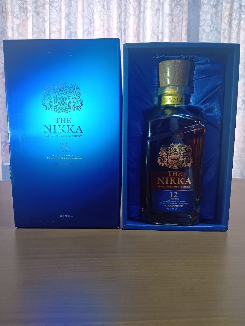 THE NIKKA 12年 ザ ニッカ700ml 43%