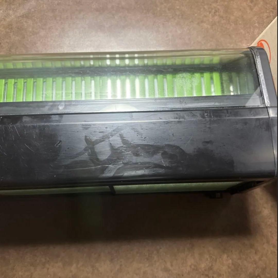 ホシザキ 恒温高湿冷蔵ネタケース FNC-180BL-R